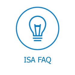 ISA FAQ Lightbulb Icon 